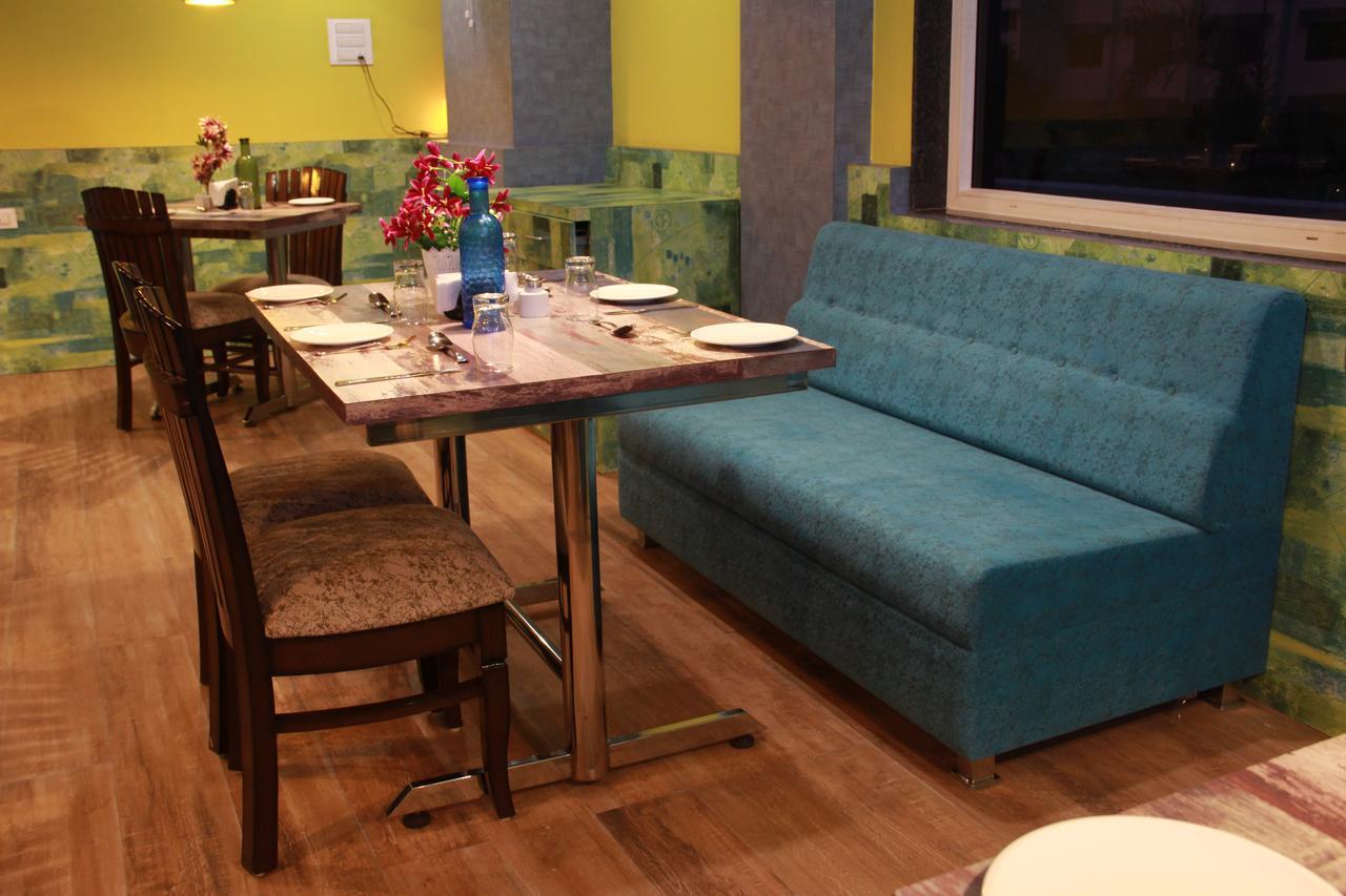 Hotel Dayal Shree Paradise Bhopal Esterno foto