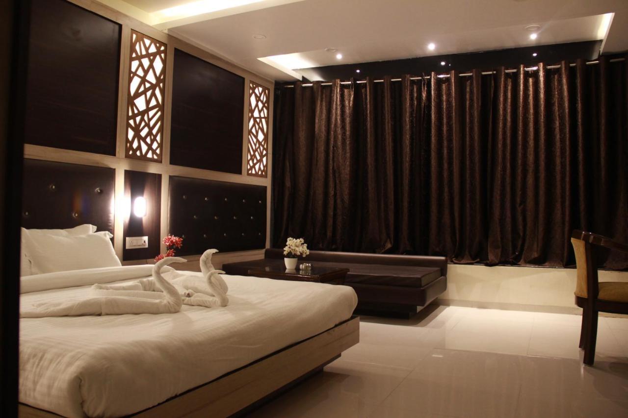 Hotel Dayal Shree Paradise Bhopal Esterno foto