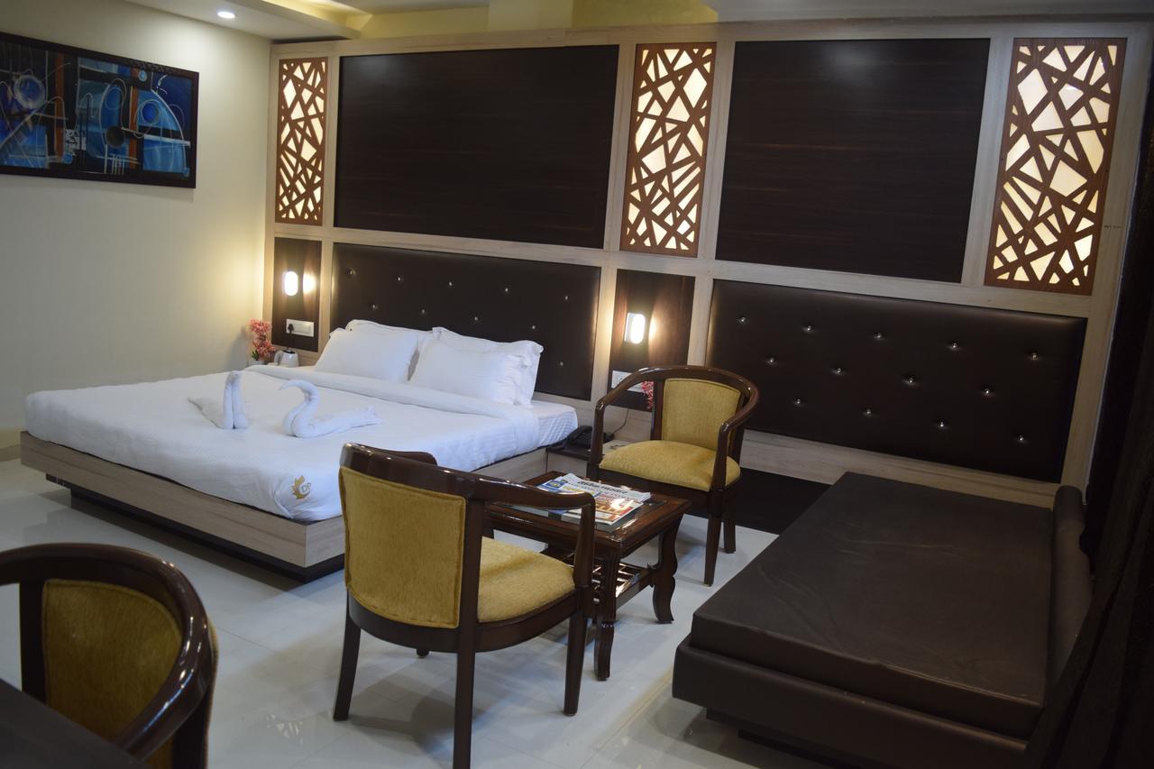 Hotel Dayal Shree Paradise Bhopal Esterno foto