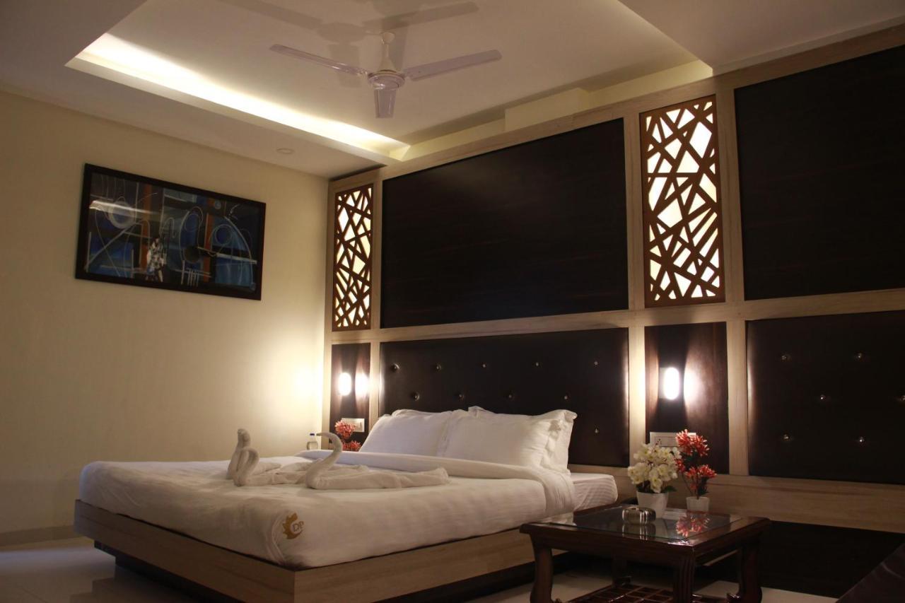 Hotel Dayal Shree Paradise Bhopal Esterno foto