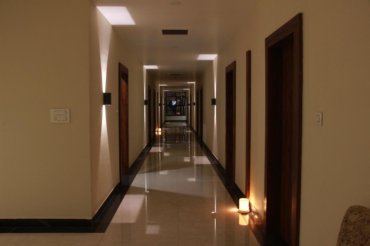 Hotel Dayal Shree Paradise Bhopal Esterno foto