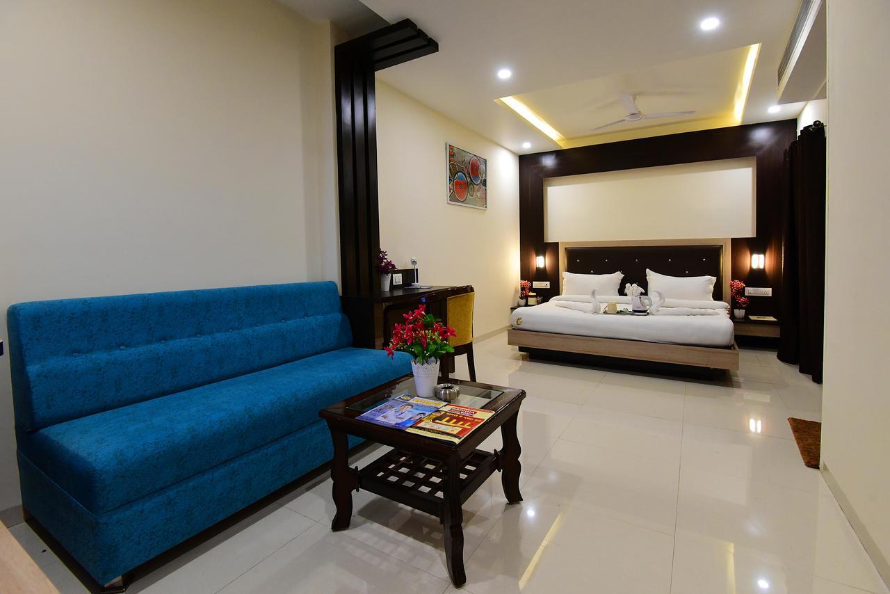 Hotel Dayal Shree Paradise Bhopal Esterno foto