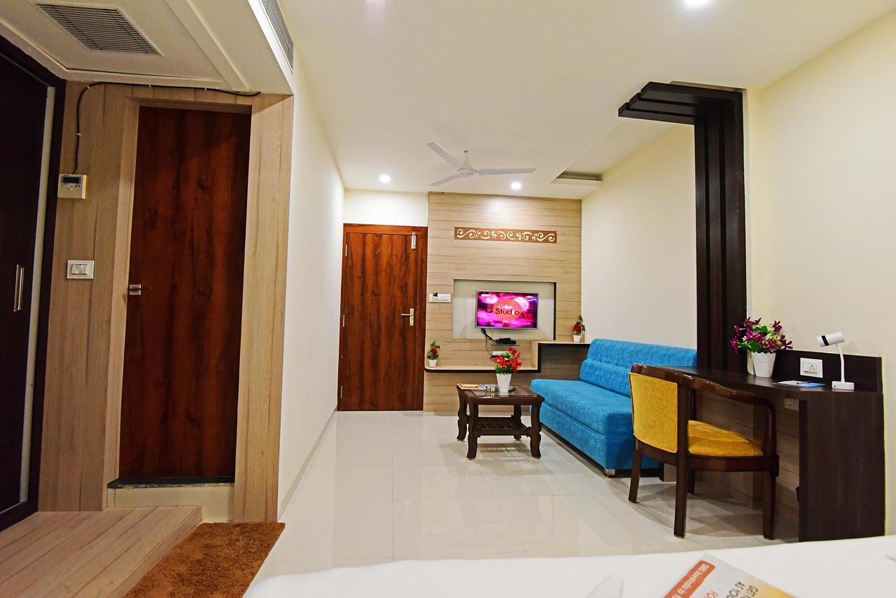 Hotel Dayal Shree Paradise Bhopal Esterno foto