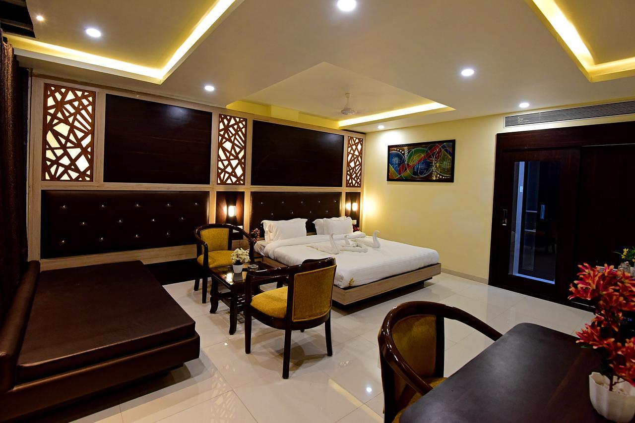 Hotel Dayal Shree Paradise Bhopal Esterno foto
